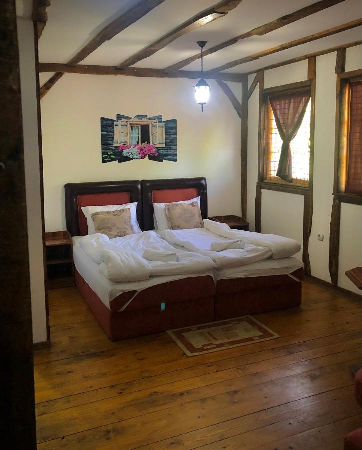 Hotel Etno Selo Timcevski Vojnik エクステリア 写真